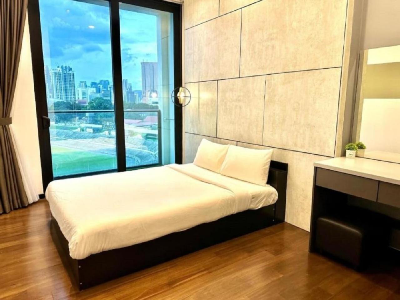 Pangsapuri The Orion Suites At Opus *