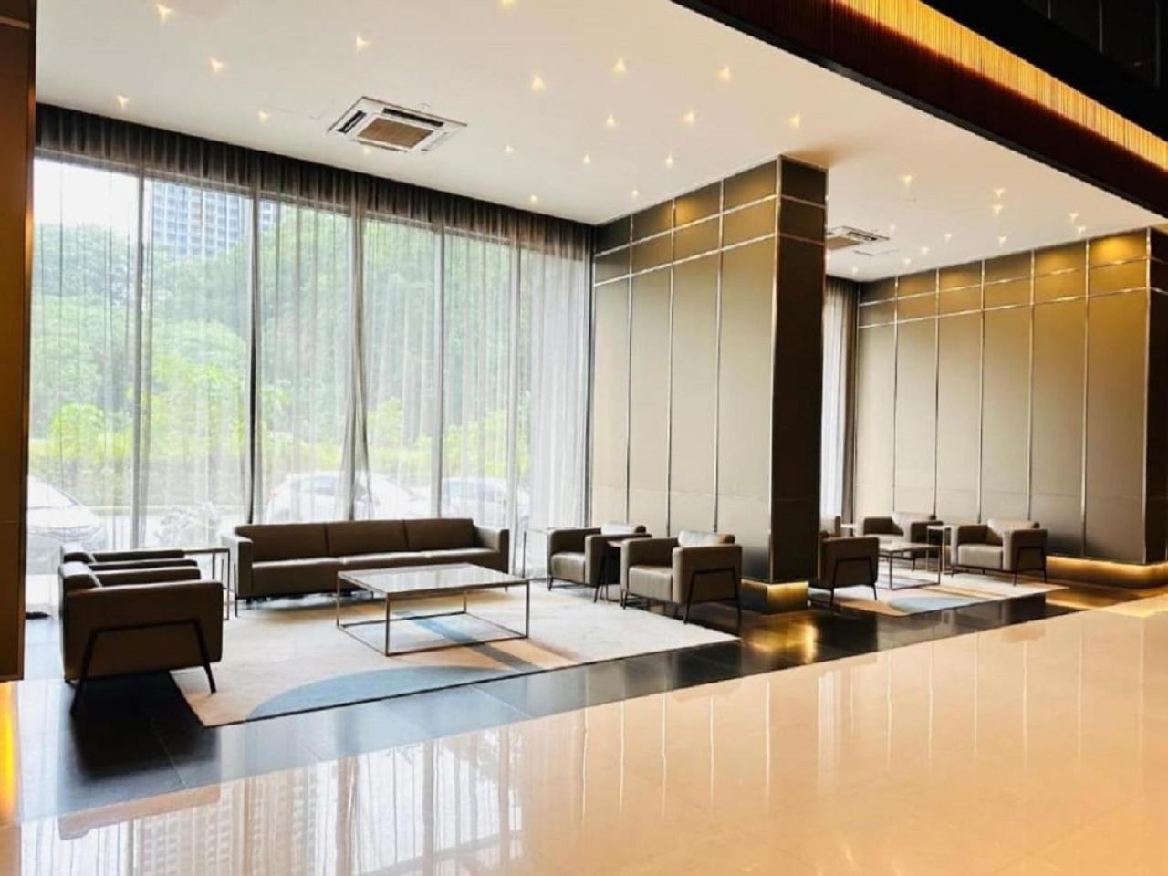 The Orion Suites At Opus * Kuala Lumpur
