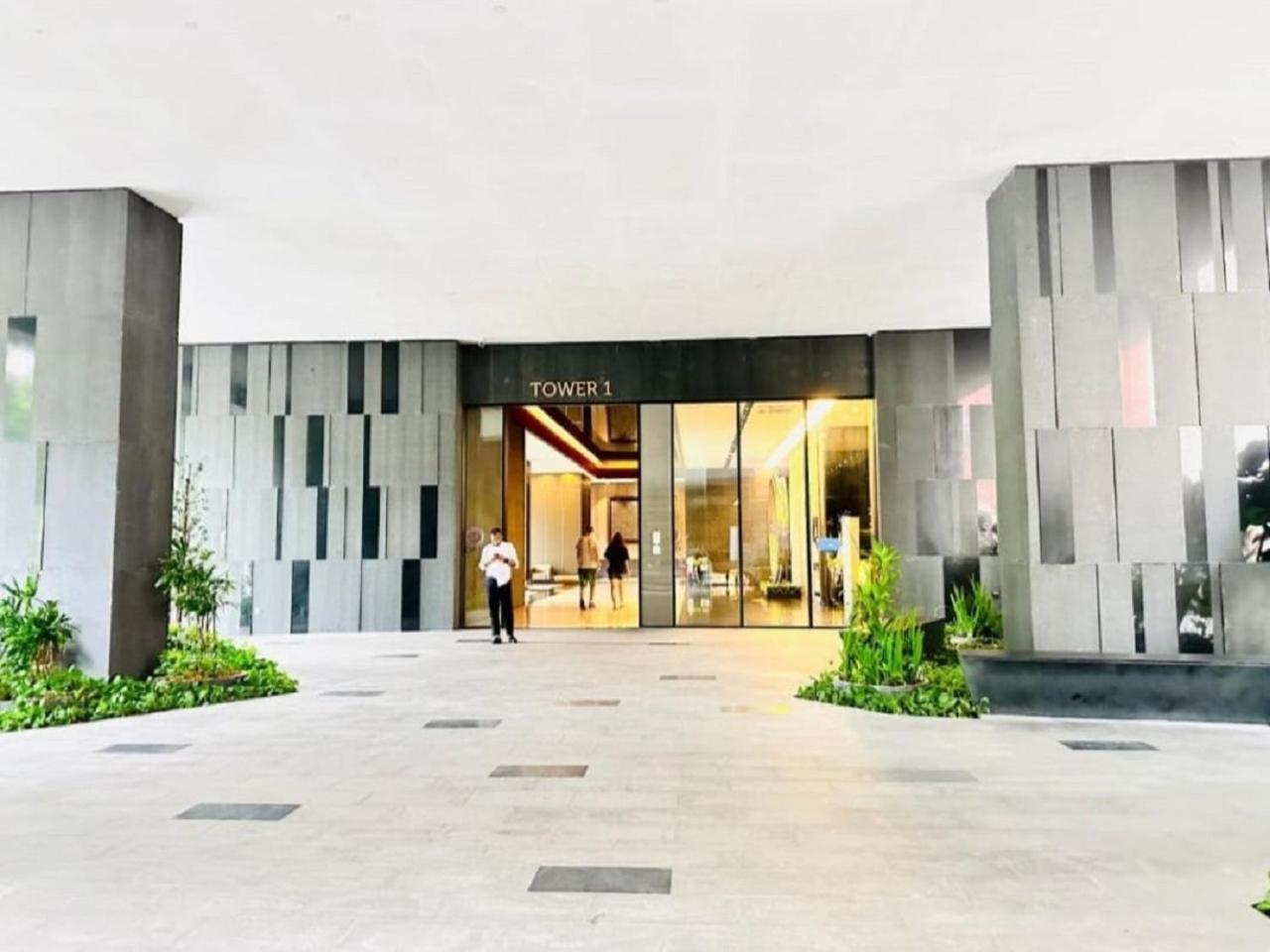 The Orion Suites At Opus Pangsapuri *