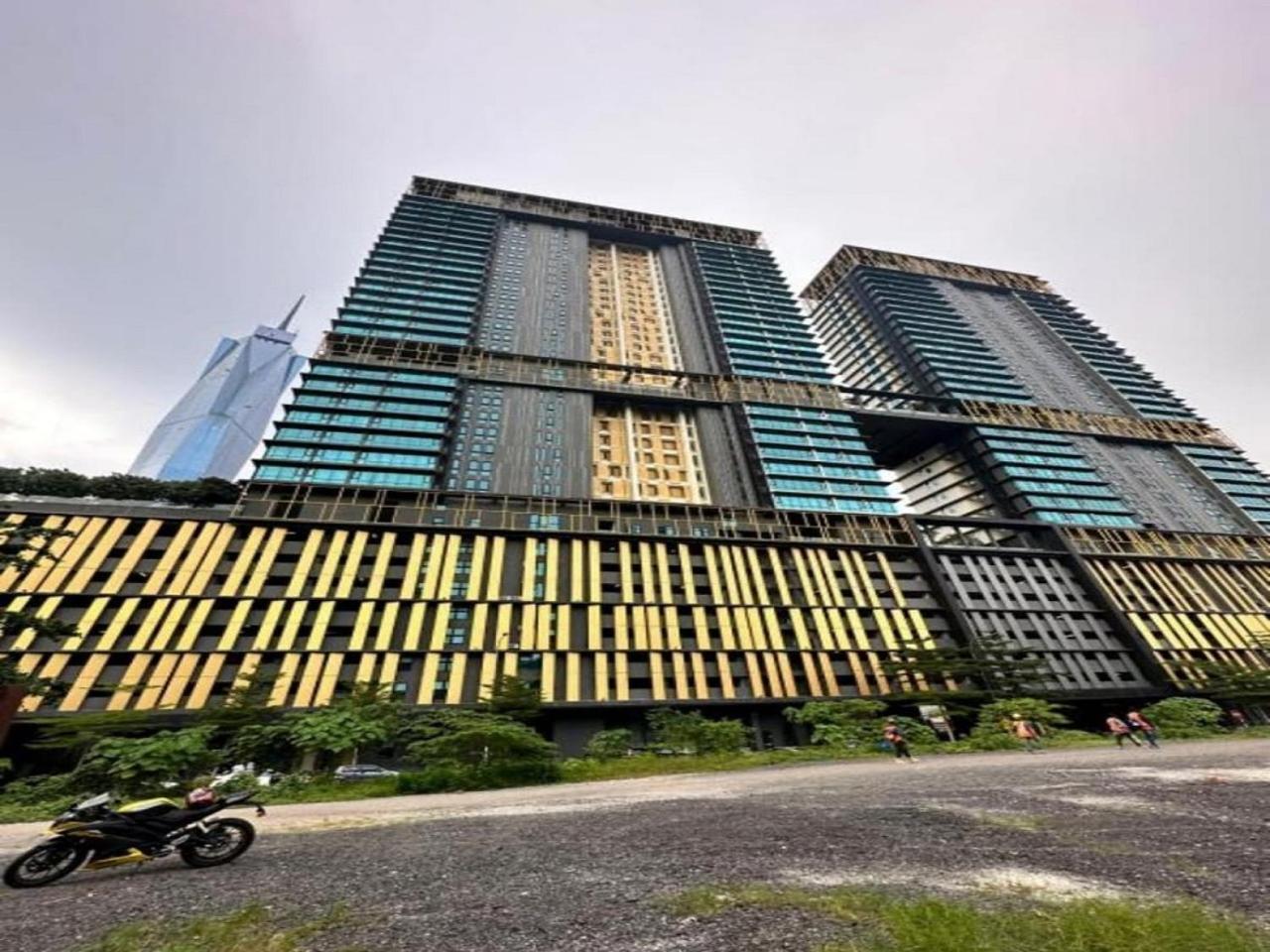 The Orion Suites At Opus Pangsapuri *