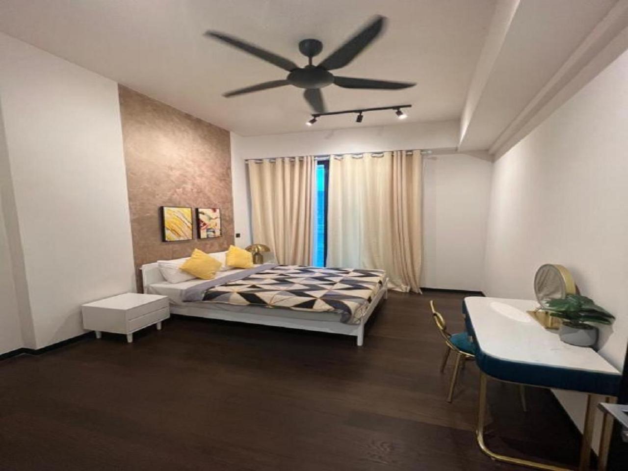 Pangsapuri The Orion Suites At Opus Kuala Lumpur