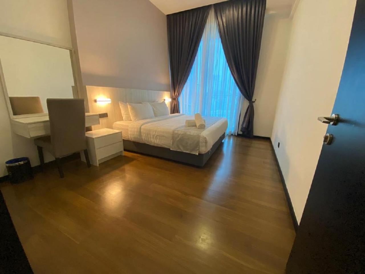 The Orion Suites At Opus Pangsapuri