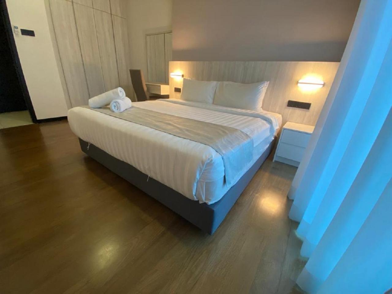Pangsapuri The Orion Suites At Opus *