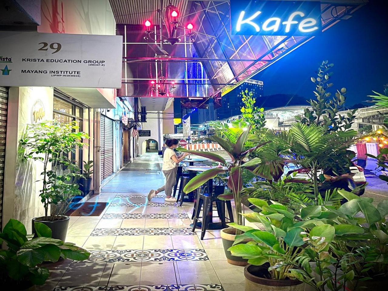 Pangsapuri The Orion Suites At Opus *
