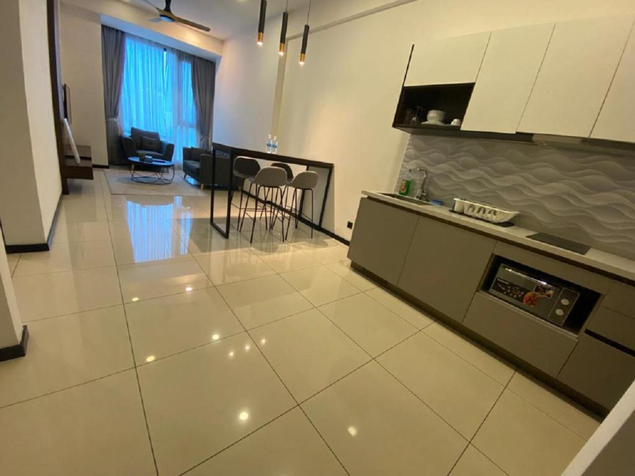 The Orion Suites At Opus * Kuala Lumpur