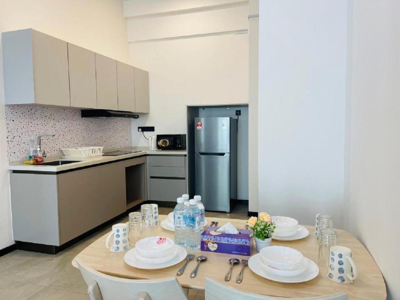 The Orion Suites At Opus Pangsapuri Kuala Lumpur