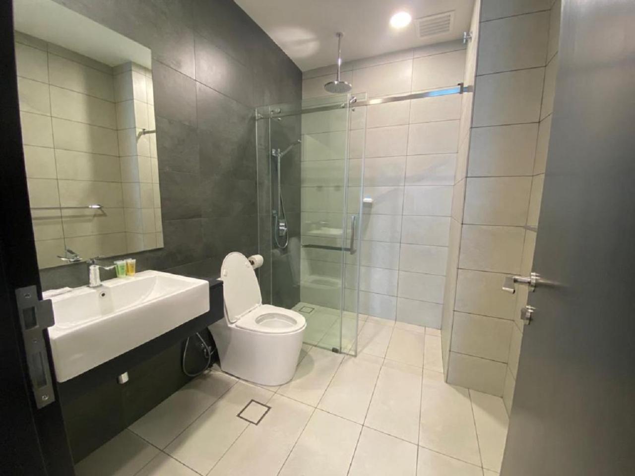 The Orion Suites At Opus Pangsapuri