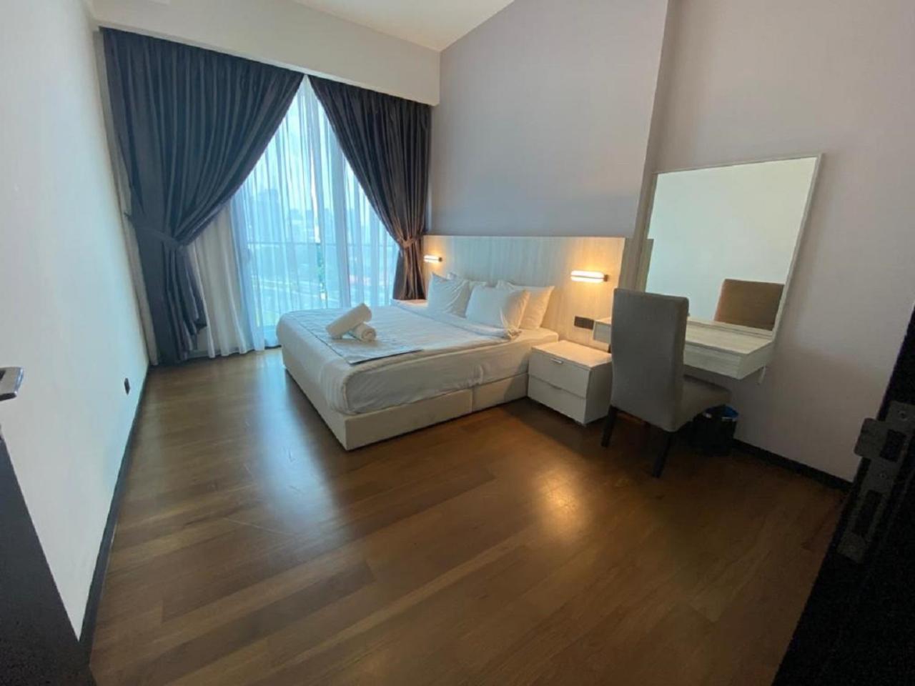 Pangsapuri The Orion Suites At Opus *