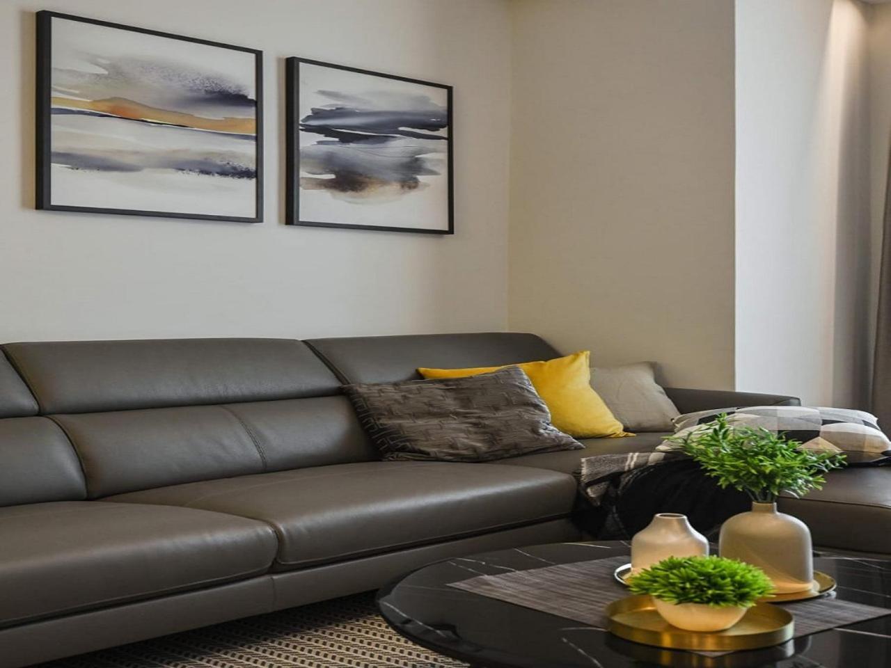 The Orion Suites At Opus Pangsapuri *