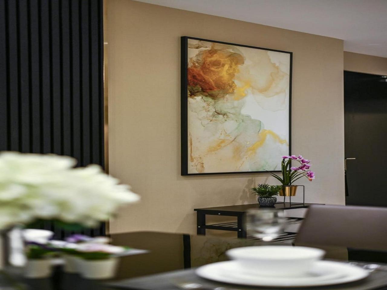 The Orion Suites At Opus Pangsapuri *