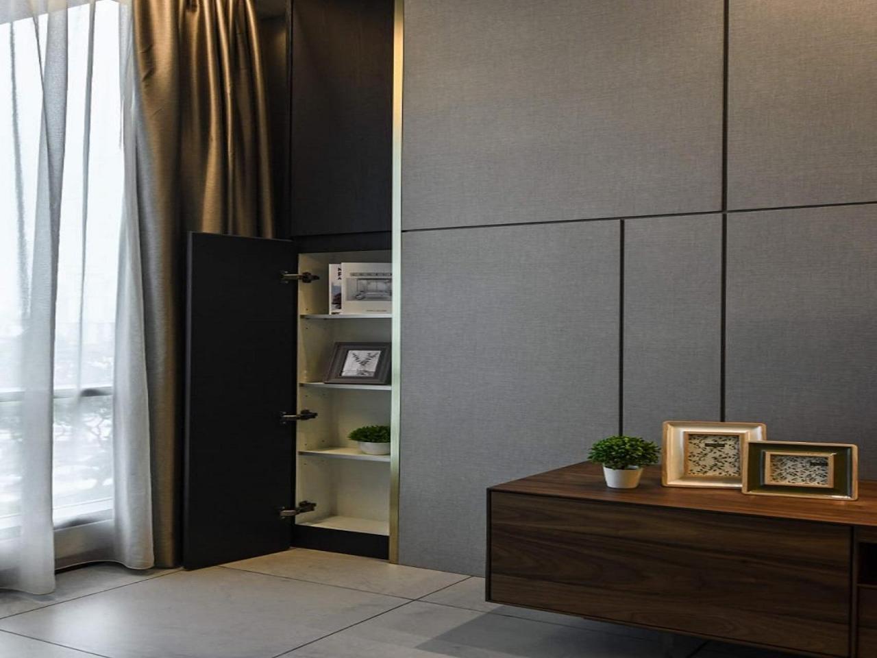 The Orion Suites At Opus Pangsapuri