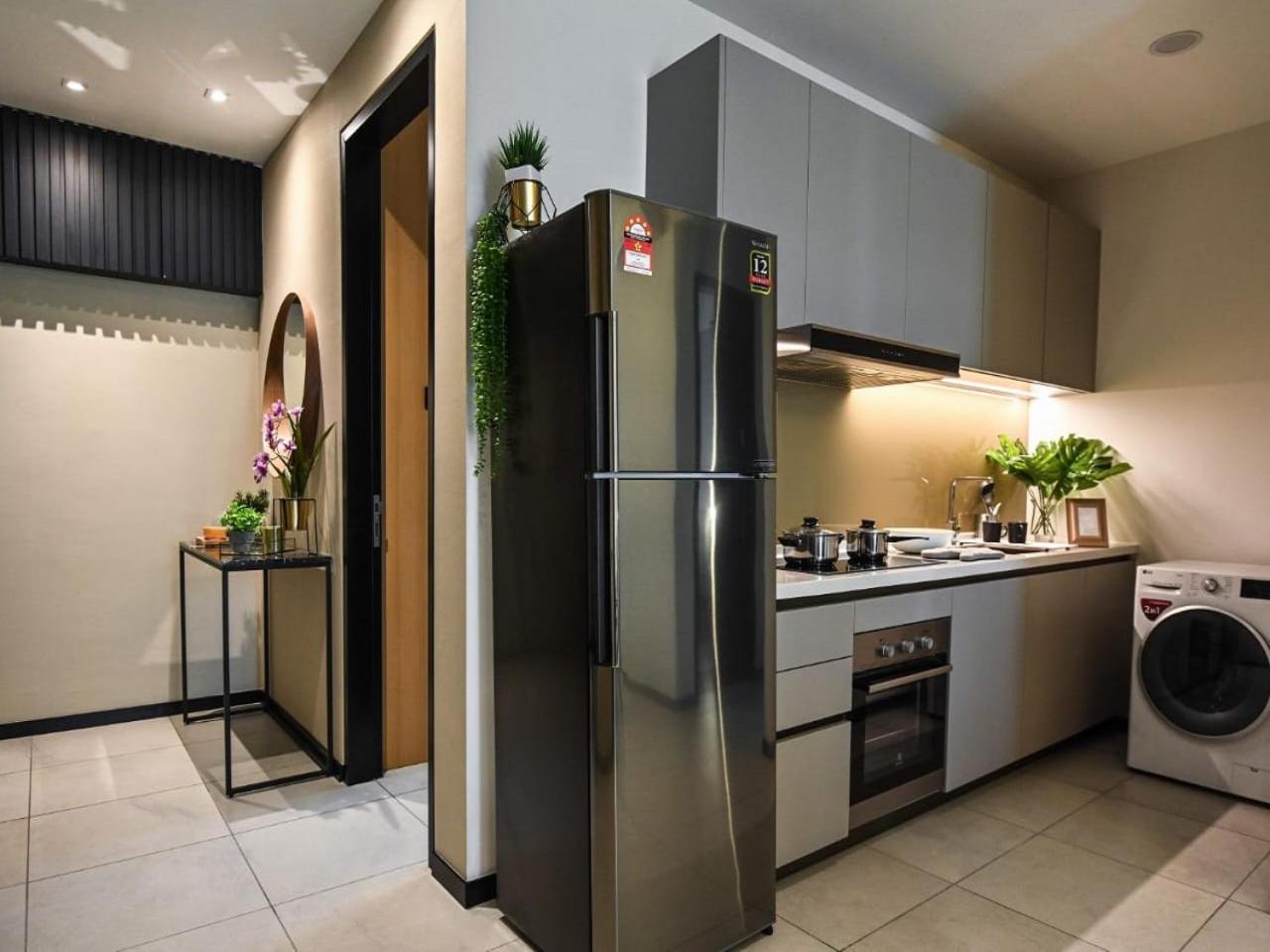 Pangsapuri The Orion Suites At Opus