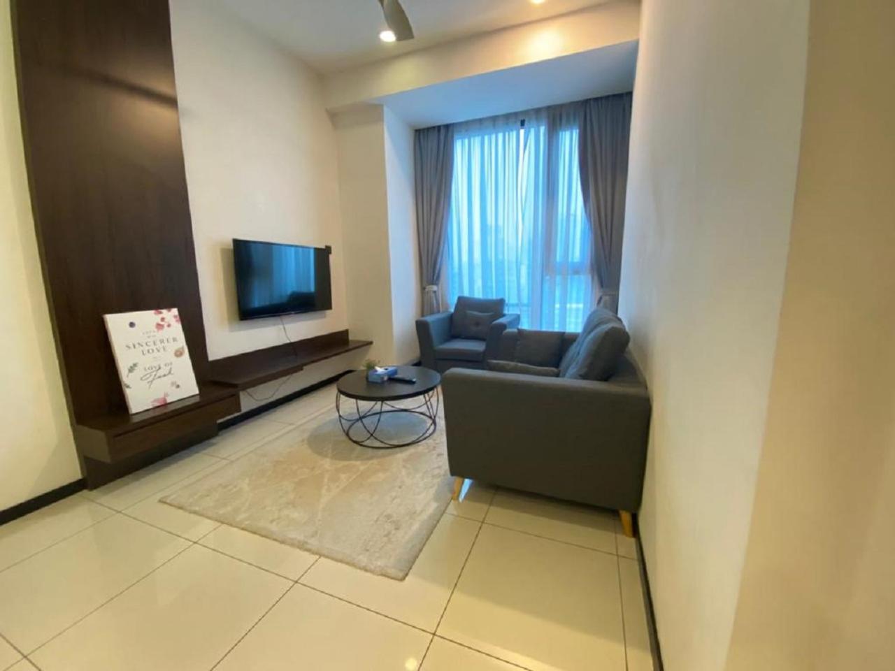 The Orion Suites At Opus Pangsapuri