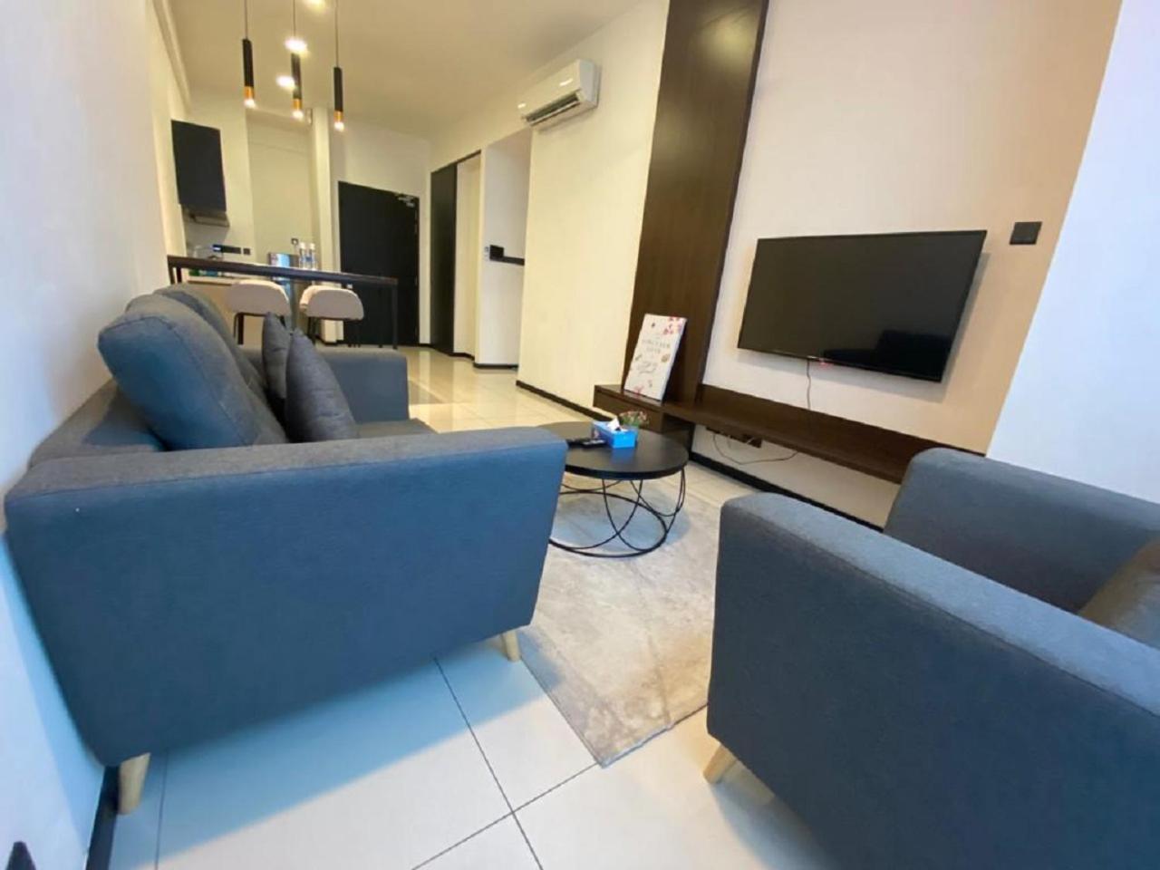 Pangsapuri The Orion Suites At Opus *
