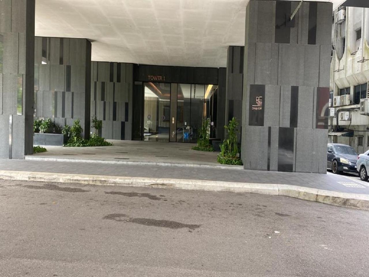 Pangsapuri The Orion Suites At Opus