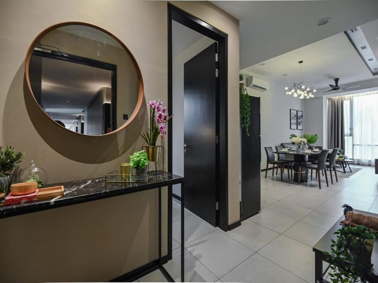Pangsapuri The Orion Suites At Opus