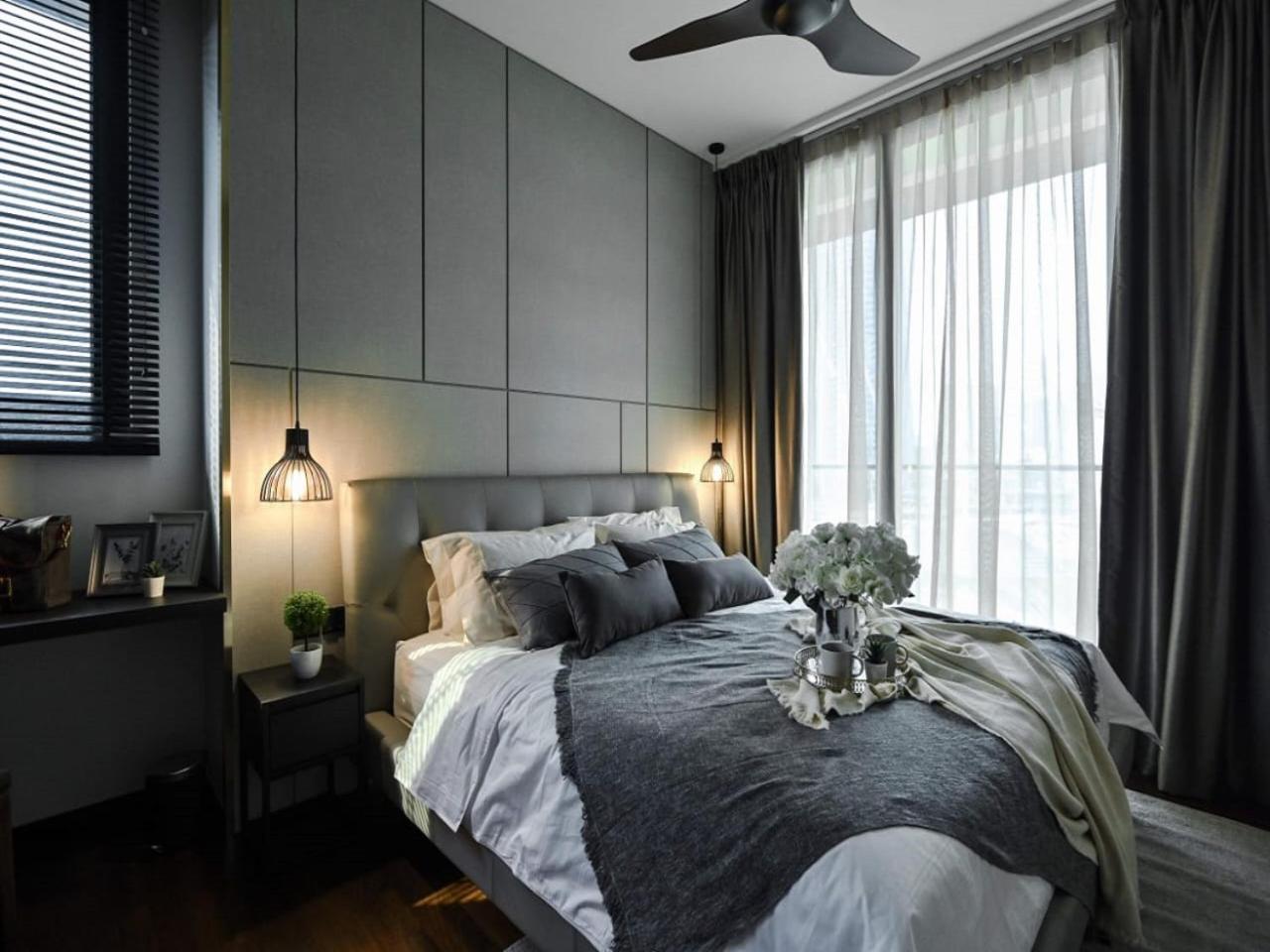 The Orion Suites At Opus Pangsapuri Kuala Lumpur