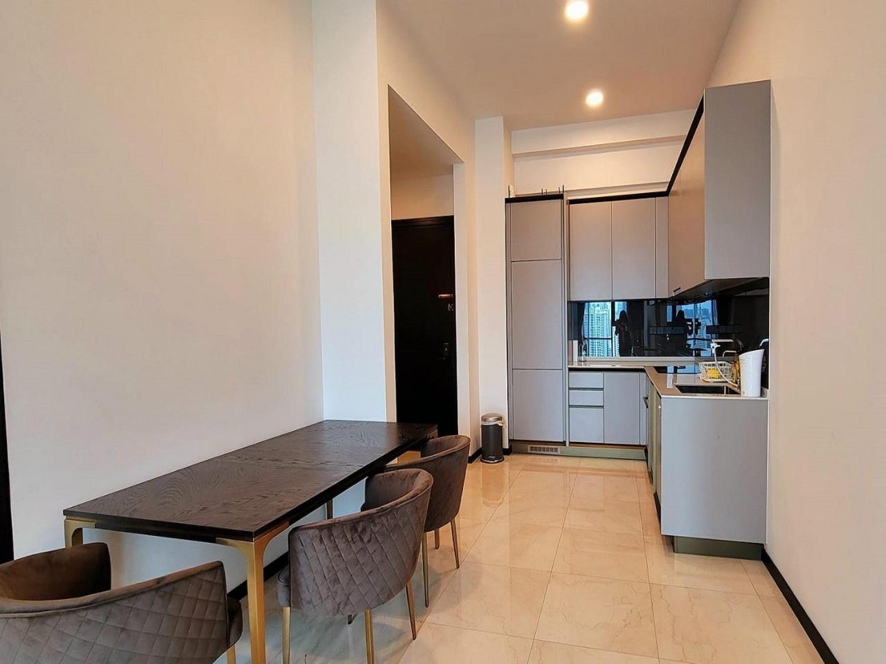 The Orion Suites At Opus Pangsapuri *